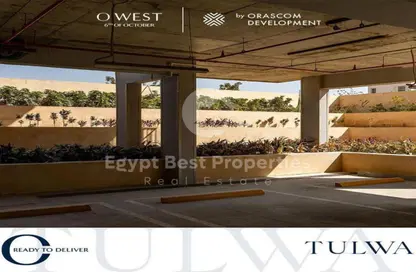 Townhouse - 4 Bedrooms - 4 Bathrooms for sale in O West - 6 October Compounds - 6 October City - Giza