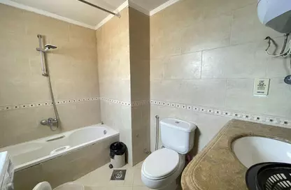 Townhouse - 4 Bedrooms - 3 Bathrooms for rent in Mena Garden City - Al Motamayez District - 6 October City - Giza