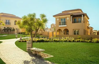 Duplex - 4 Bedrooms - 4 Bathrooms for sale in Mivida - 5th Settlement Compounds - The 5th Settlement - New Cairo City - Cairo