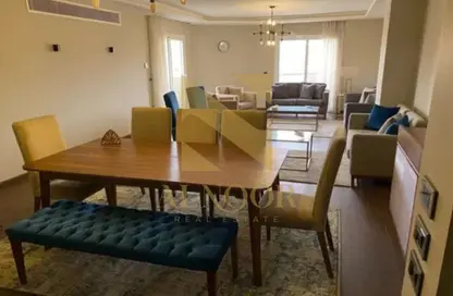 شقة - 3 غرف نوم - 2 حمامات للايجار في الحي الثامن - الشيخ زايد - الجيزة