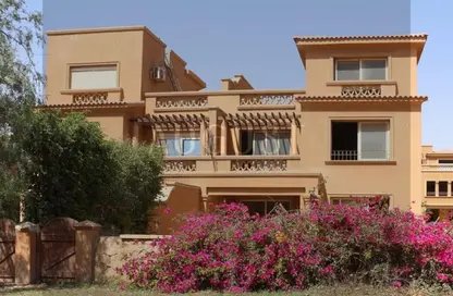 فيلا - 5 غرف نوم - 4 حمامات للبيع في بيلاجيو - امتداد المستثمرين الشمالية - مدينة القاهرة الجديدة - القاهرة