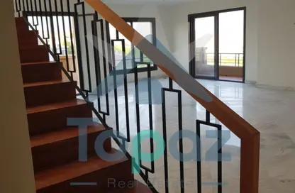 (بنتهاوس  (روف - 4 غرف نوم - 4 حمامات للايجار في كازا - كمبوندات الشيخ زايد - الشيخ زايد - الجيزة