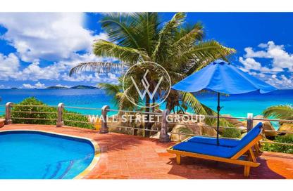 Chalet - 1 Bedroom - 1 Bathroom for sale in Golf Porto Marina - Al Alamein - North Coast