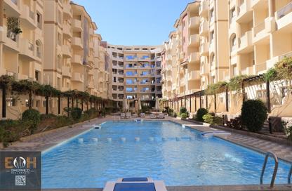 Apartment - 1 Bedroom - 1 Bathroom for sale in Arabia Area - Hurghada - Red Sea