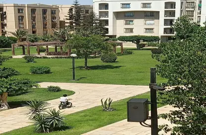 شقة - 3 غرف نوم - 2 حمامات للايجار في امتداد الرحاب - الرحاب - مدينة القاهرة الجديدة - القاهرة
