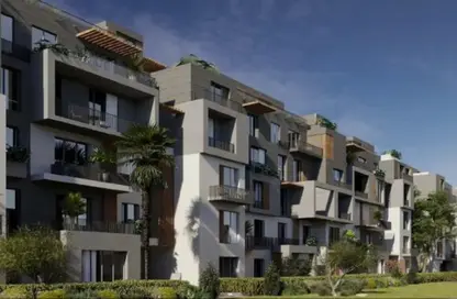 شقة - 2 غرف نوم - 3 حمامات للبيع في سوديك ايست - الحي السادس - هليوبوليس الجديدة - القاهرة