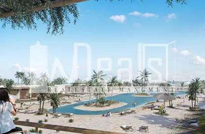 شاليه - 2 غرف نوم - 3 حمامات للبيع في هاسيندا ويست - راس الحكمة - الساحل الشمالي