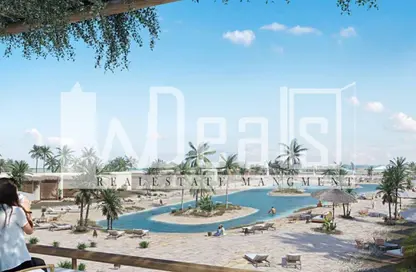 شاليه - 2 غرف نوم - 3 حمامات للبيع في هاسيندا ويست - راس الحكمة - الساحل الشمالي