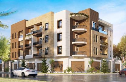 Apartment - 3 Bedrooms - 2 Bathrooms for sale in Bait Alwatan - The 5th Settlement - New Cairo City - Cairo