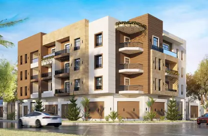 Apartment - 3 Bedrooms - 3 Bathrooms for sale in Bait Alwatan - The 5th Settlement - New Cairo City - Cairo