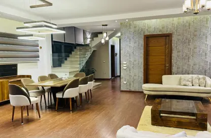 Townhouse - 3 Bedrooms - 3 Bathrooms for rent in Allegria - Sheikh Zayed Compounds - Sheikh Zayed City - Giza