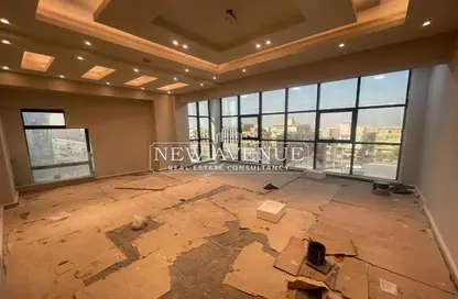 Office Space - Studio - 1 Bathroom for rent in Trivium Square - North Teseen St. - The 5th Settlement - New Cairo City - Cairo