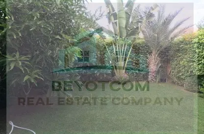 Townhouse - 4 Bedrooms - 4 Bathrooms for rent in Palm Hills WoodVille - Al Wahat Road - 6 October City - Giza