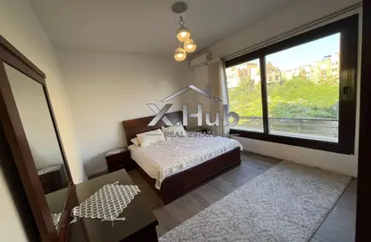 Apartment - 2 Bedrooms - 2 Bathrooms for rent in Casa - Sheikh Zayed Compounds - Sheikh Zayed City - Giza