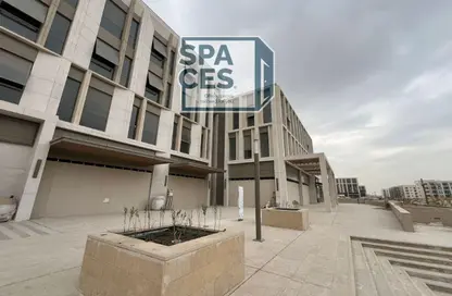 Office Space - Studio - 1 Bathroom for rent in Mivida - 5th Settlement Compounds - The 5th Settlement - New Cairo City - Cairo