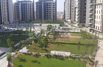 Apartment - 3 Bedrooms - 3 Bathrooms for rent in Park Side Residence - Zed Towers - Sheikh Zayed Compounds - Sheikh Zayed City - Giza