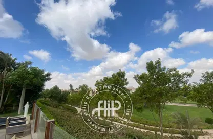 Villa - 5 Bedrooms - 7 Bathrooms for sale in Palm Hills Golf Extension - Al Wahat Road - 6 October City - Giza