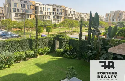 Duplex - 3 Bedrooms - 3 Bathrooms for rent in Eastown - 5th Settlement Compounds - The 5th Settlement - New Cairo City - Cairo