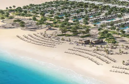 Chalet - 2 Bedrooms - 2 Bathrooms for sale in Solare - Ras Al Hekma - North Coast