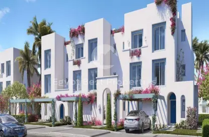 Penthouse - 3 Bedrooms - 3 Bathrooms for sale in Plage - Sidi Abdel Rahman - North Coast