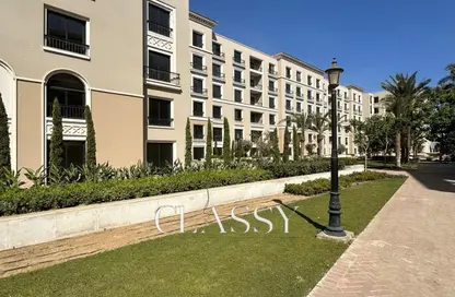 Apartment - 3 Bedrooms - 3 Bathrooms for sale in Village West - Sheikh Zayed Compounds - Sheikh Zayed City - Giza