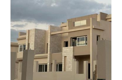 فيلا - 4 غرف نوم - 5 حمامات للبيع في تاونى - طريق مصر اسكندرية الصحراوي - الجيزة
