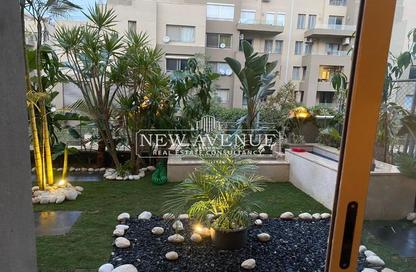 Apartment - 1 Bedroom - 1 Bathroom for sale in Palm Hills Village Gate - South Investors Area - New Cairo City - Cairo
