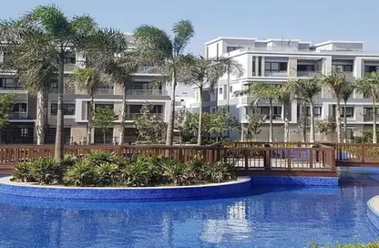Apartment - 2 Bedrooms - 2 Bathrooms for sale in One 16 - Sheikh Zayed Compounds - Sheikh Zayed City - Giza