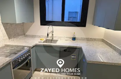 Apartment - 3 Bedrooms - 4 Bathrooms for rent in O West - 6 October Compounds - 6 October City - Giza