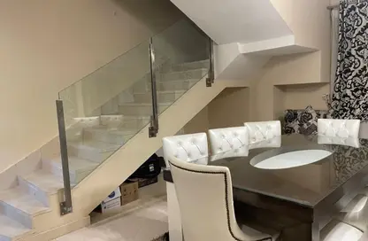 (بنتهاوس  (روف - 3 غرف نوم - 3 حمامات للايجار في فيلدج جيت - المستثمرين الجنوبية - مدينة القاهرة الجديدة - القاهرة