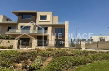 فيلا - 4 غرف نوم - 4 حمامات للبيع في ذا استيتس - كمبوندات الشيخ زايد - الشيخ زايد - الجيزة فيلا - 4 غرف نوم - 4 حمامات للبيع في ذا استيتس - كمبوندات الشيخ زايد - الشيخ زايد - الجيزة