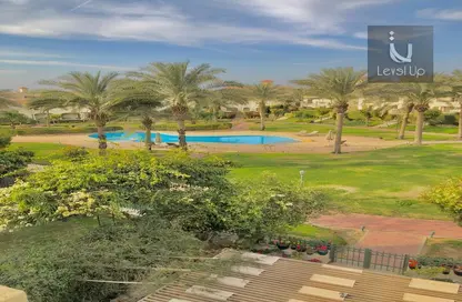 Penthouse - 3 Bedrooms - 4 Bathrooms for rent in Al Patio 2 - North Investors Area - New Cairo City - Cairo