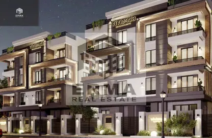 Apartment - 3 Bedrooms - 2 Bathrooms for sale in North House - The 5th Settlement - New Cairo City - Cairo