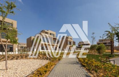 Villa - 7 Bedrooms - 7+ Bathrooms for sale in Palm Hills New Cairo - 5th Settlement Compounds - The 5th Settlement - New Cairo City - Cairo