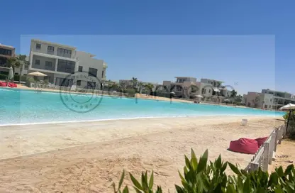 Chalet - 3 Bedrooms - 3 Bathrooms for sale in Bo Islands - Sidi Abdel Rahman - North Coast Chalet - 3 Bedrooms - 3 Bathrooms for sale in Bo Islands - Sidi Abdel Rahman - North Coast