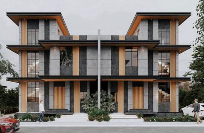 Twin House - 5 Bedrooms - 4 Bathrooms for sale in Elora - New Zayed City - Sheikh Zayed City - Giza