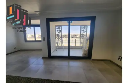 Apartment - 1 Bedroom - 1 Bathroom for sale in Badya Palm Hills - 6 October Compounds - 6 October City - Giza