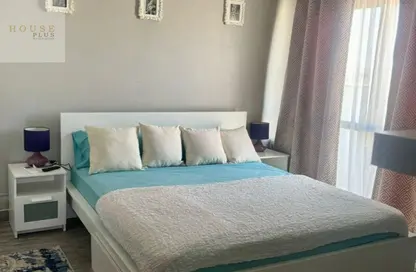 سطح - 1 حمام للايجار في ذا كورت ياردز - كمبوندات الشيخ زايد - الشيخ زايد - الجيزة