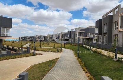 Apartment - 3 Bedrooms - 2 Bathrooms for sale in Kayan - Sheikh Zayed Compounds - Sheikh Zayed City - Giza