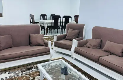 شقة - 3 غرف نوم - 3 حمامات للايجار في امتداد الرحاب - الرحاب - مدينة القاهرة الجديدة - القاهرة