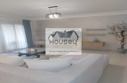 Apartment - 3 Bedrooms - 3 Bathrooms for rent in Acacia - 5th Settlement Compounds - The 5th Settlement - New Cairo City - Cairo