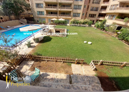 Apartment - 4 bedrooms - 4 bathrooms for للايجار in Street 81 - Maadi - Hay El Maadi - Cairo
