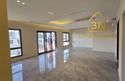 Apartment - 3 Bedrooms - 4 Bathrooms for rent in Eastown - 5th Settlement Compounds - The 5th Settlement - New Cairo City - Cairo
