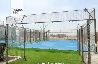 شقة - 3 غرف نوم - 2 حمامات للبيع في تريو - كمبوندات التجمع الخامس - التجمع الخامس - مدينة القاهرة الجديدة - القاهرة