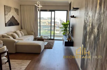 Apartment - 3 Bedrooms - 3 Bathrooms for rent in Villette - 5th Settlement Compounds - The 5th Settlement - New Cairo City - Cairo