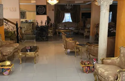 فيلا - 4 غرف نوم - 3 حمامات للبيع في 6 ويست - بيفرلي هيلز - كمبوندات الشيخ زايد - الشيخ زايد - الجيزة