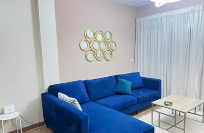 Apartment - 3 Bedrooms - 2 Bathrooms for rent in The Address - 12th District - Sheikh Zayed City - Giza