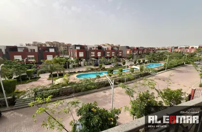 منزل مزدوج - 4 غرف نوم - 4 حمامات للايجار في كونتيننتال ريزيدنس - كمبوندات الشيخ زايد - الشيخ زايد - الجيزة