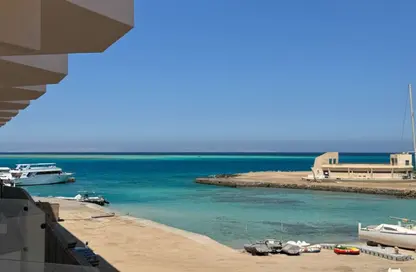 شقة - غرفة نوم - 1 حمام للبيع في ستوريا ديل ماري - منتجعات الغردقة - الغردقة - محافظة البحر الاحمر
