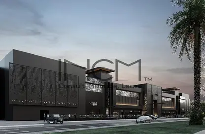Retail - Studio for rent in Ever New Cairo - 5th Settlement Compounds - The 5th Settlement - New Cairo City - Cairo